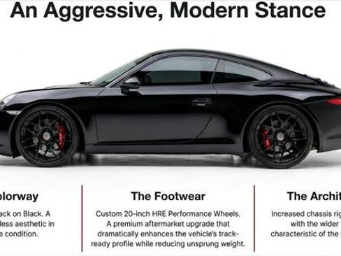 Used 2015 Porsche 911 Carrera S image 9