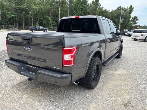 Used 2020 Ford F150 XLT w/ Equipment Group 302A Luxury RWD image 7