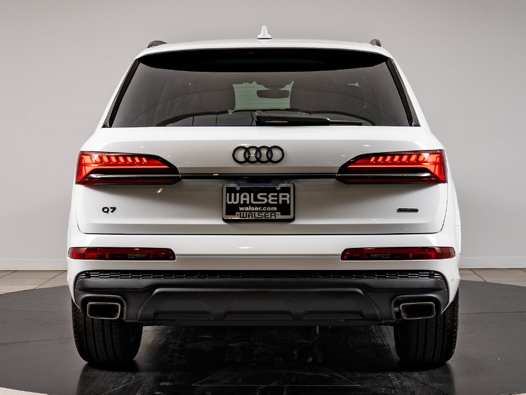 New 2026 Audi Q7 2.0T Premium Plus AWD/4WD image 7