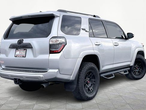 Used 2023 Toyota 4Runner TRD Off-Road Premium image 11