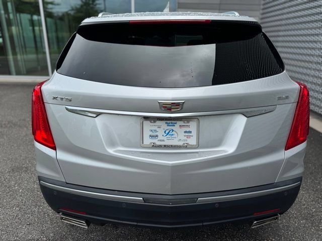 Used 2018 Cadillac XT5 Premium Luxury FWD image 3
