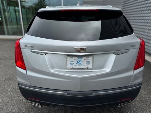 Used 2018 Cadillac XT5 Premium Luxury FWD image 3