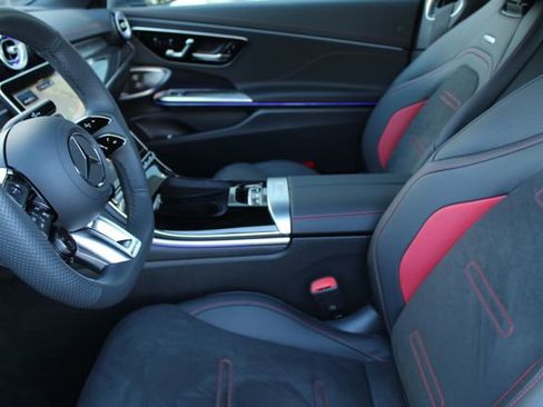 Used 2025 Mercedes-Benz CLE 53 AMG 4MATIC Cabriolet image 22