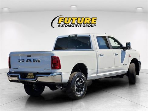 New 2025 RAM 2500 Laramie image 3