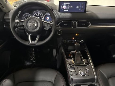 New 2025 MAZDA CX-5 Carbon Edition image 26