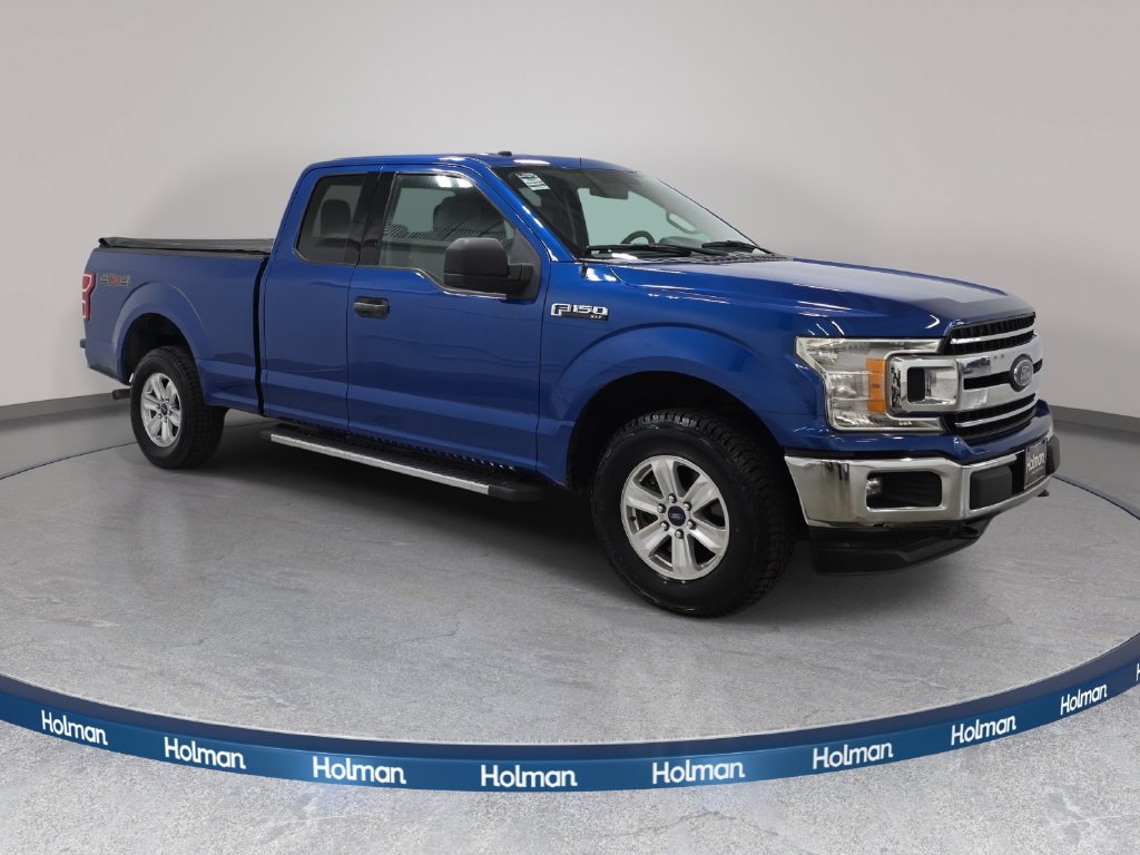 Used 2018 Ford F150 XLT w/ Trailer Tow Package AWD/4WD image 4