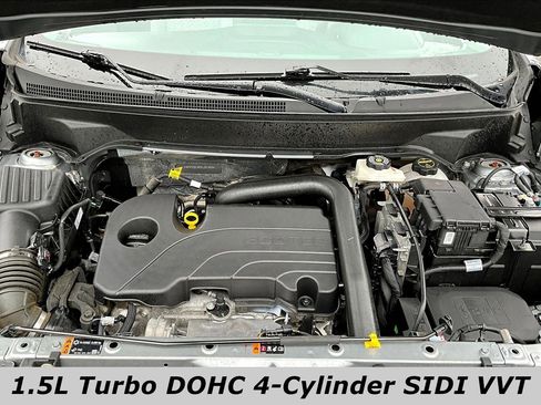 Used 2024 Chevrolet Equinox LS image 29