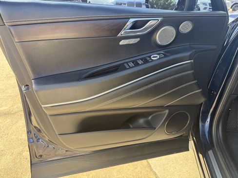 Used 2021 Genesis GV80 3.5T w/ Prestige Package 07 AWD/4WD image 15