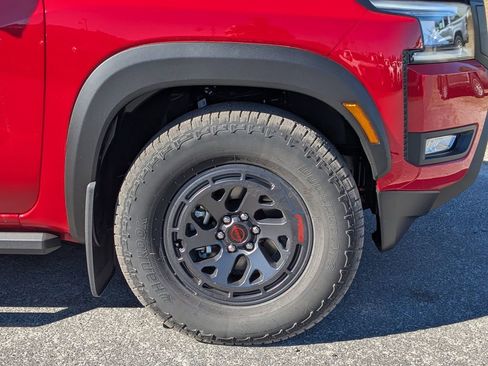 New 2026 Nissan Frontier Pro-X w/ Pro Premium Package RWD image 11
