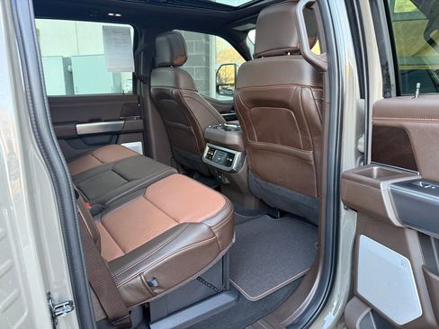 Used 2026 Ford F350 King Ranch w/ Chrome Package image 28