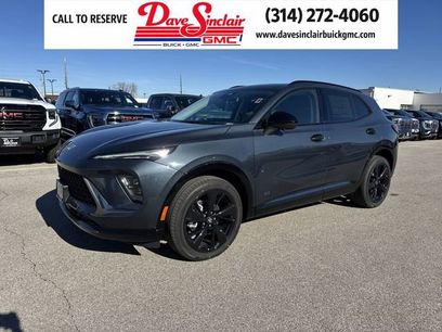 New 2026 Buick Envision Sport Touring