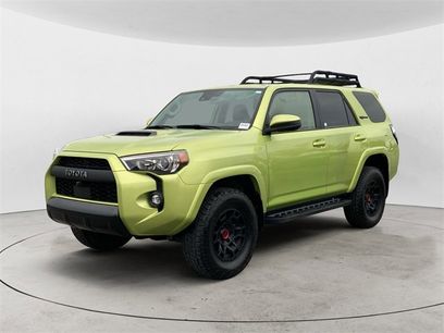 Used 2022 Toyota 4Runner TRD Pro