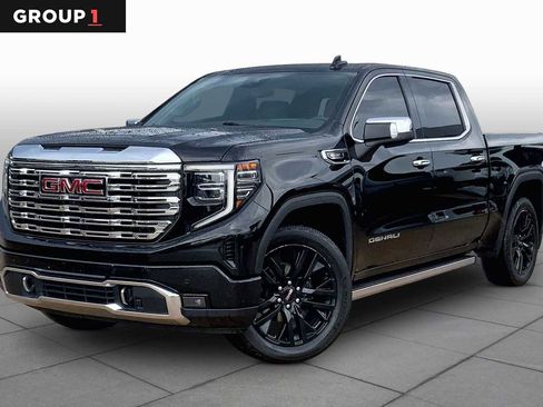 Used 2024 GMC Sierra 1500 Denali AWD/4WD image 1