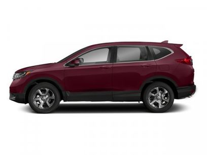 Used 2018 Honda CR-V EX-L