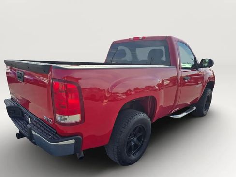 Used 2011 GMC Sierra 1500 SLE w/ SLE Preferred Package AWD/4WD image 6