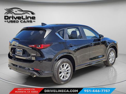 Used 2025 MAZDA CX-5 AWD 2.5 S w/ Preferred Package image 11