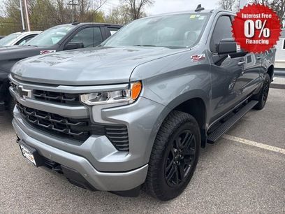 Certified 2026 Chevrolet Silverado 1500 RST w/ RST All Star Premium Package