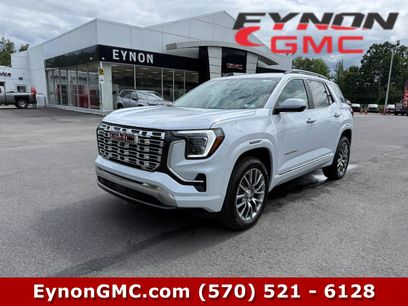 New 2027 GMC Terrain Denali