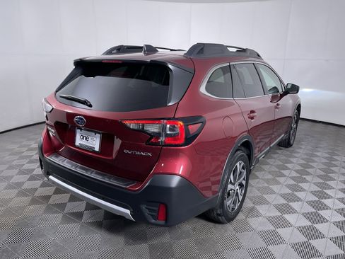 Used 2022 Subaru Outback Limited AWD/4WD image 23