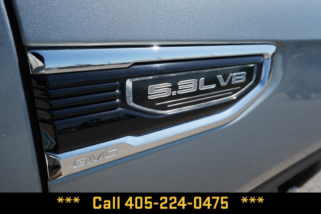 Used 2025 GMC Sierra 1500 SLT AWD/4WD image 9