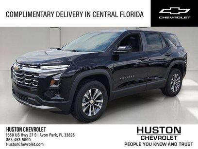 New 2027 Chevrolet Equinox LT w/ Safety and Technology Package