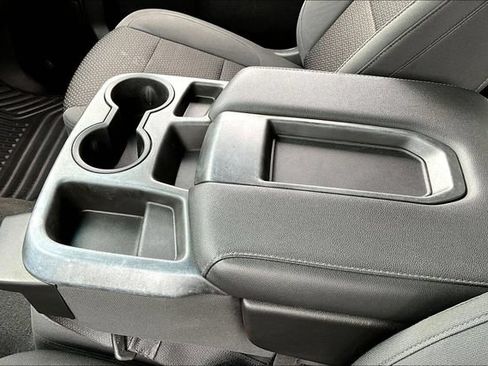 Used 2021 Chevrolet Silverado 1500 Custom Trail Boss AWD/4WD image 18