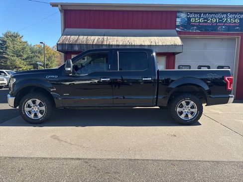 Used 2016 Ford F150 XLT w/ XTR Package image 2