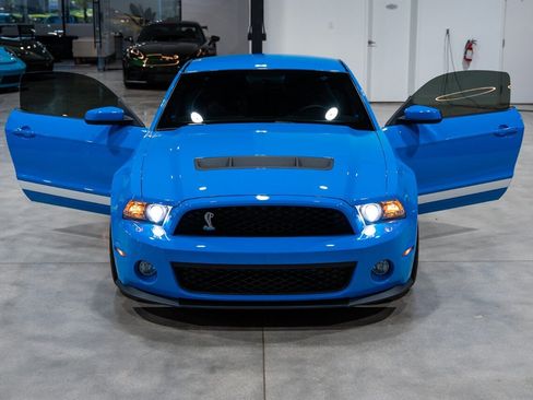 Used 2012 Ford Mustang Shelby GT500 w/ SVT Performance Pkg image 42