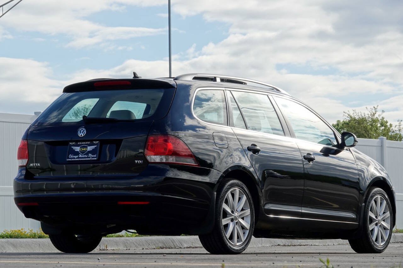 Used 2012 Volkswagen Jetta TDI FWD image 25