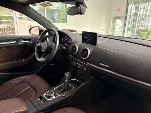 Used 2020 Audi A3 2.0T Premium Plus w/ Premium Plus Package AWD/4WD image 10