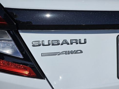 New 2026 Subaru WRX tS image 11