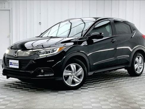 Used 2019 Honda HR-V EX image 2