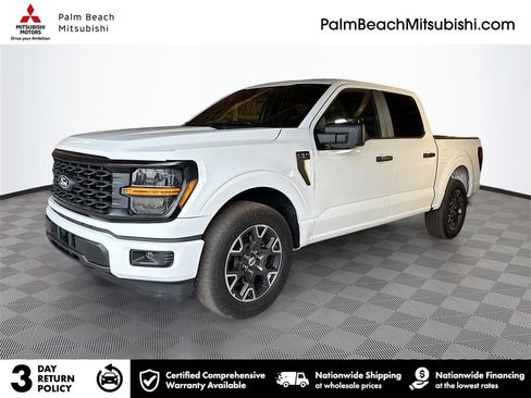 Used 2024 Ford F150 STX image 1