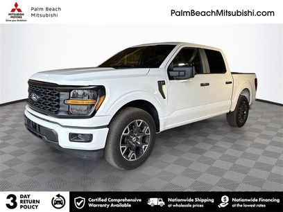 Used 2024 Ford F150 STX