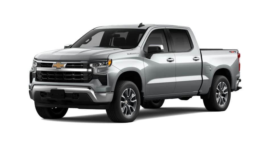 New 2026 Chevrolet Silverado 1500 LT AWD/4WD image 1