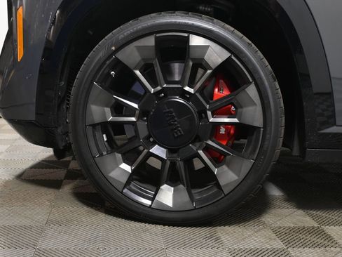 Used 2026 BMW XM Label Red image 12