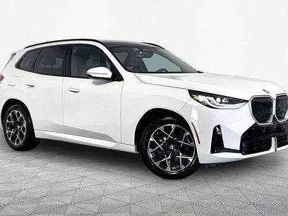 Used 2025 BMW X3 xDrive30i