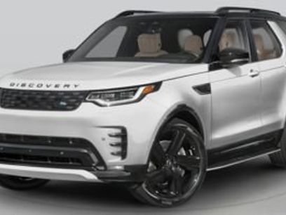 Certified 2025 Land Rover Discovery S