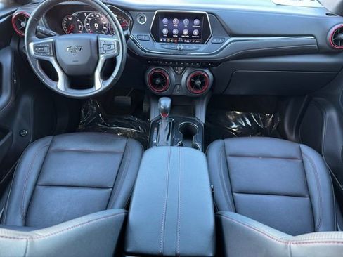 Certified 2021 Chevrolet Blazer RS AWD/4WD image 9