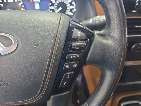 Certified 2022 INFINITI QX80 Sensory w/ Cargo Package image 18