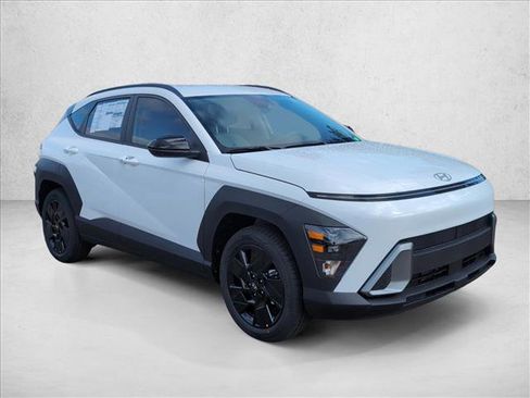 New 2026 Hyundai Kona SEL Sport image 7