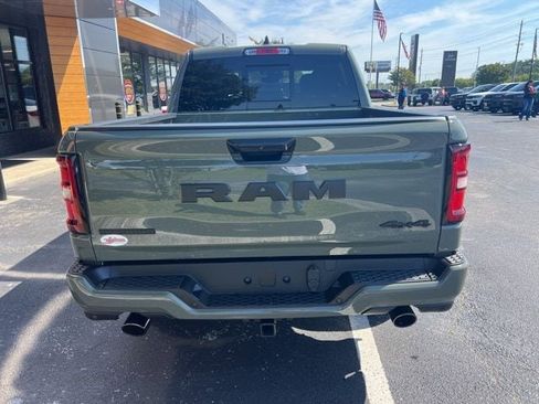 New 2026 RAM 1500 Big Horn AWD/4WD image 25