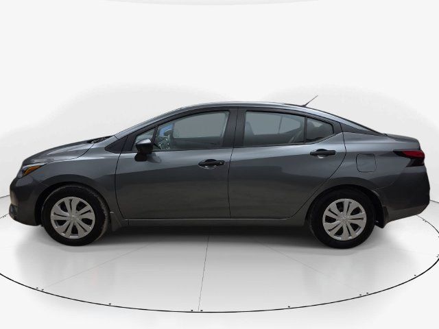 Used 2025 Nissan Versa S w/ Trunk Package FWD image 9