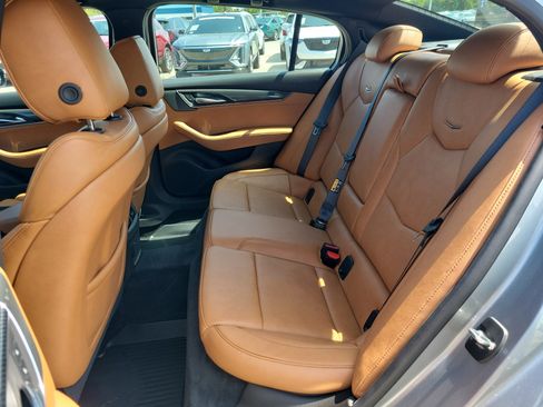 Certified 2025 Cadillac CT5 Premium Luxury w/ Platinum Package image 18