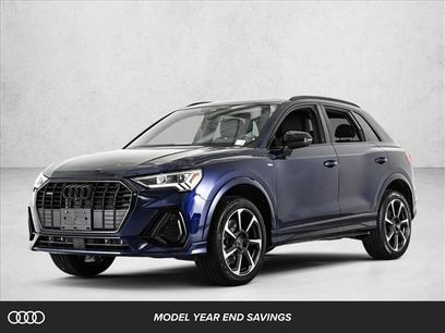 New 2025 Audi Q3 2.0T Premium Plus