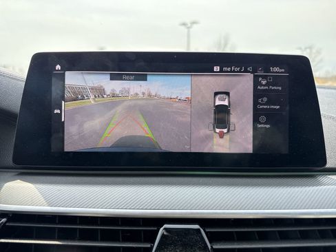 Used 2020 BMW M5 w/ Executive Package image 18