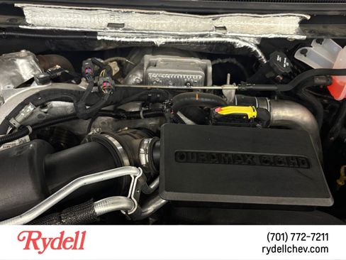 Used 2020 GMC Sierra 2500 Denali w/ Denali Ultimate Package AWD/4WD image 19