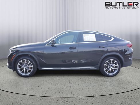 Used 2023 BMW X6 xDrive40i AWD/4WD image 44