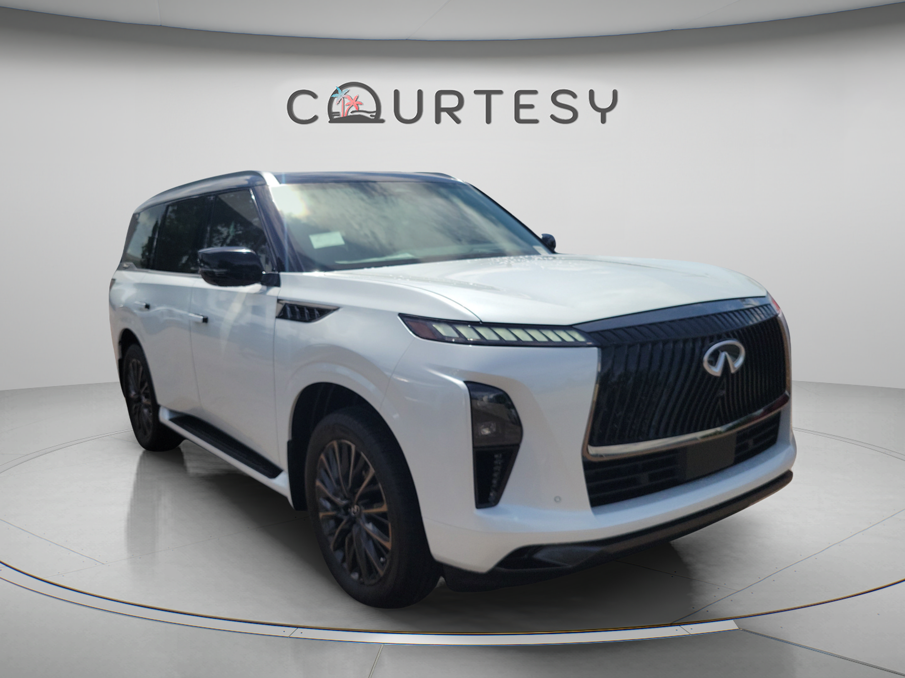 New 2027 INFINITI QX80 Autograph w/ Premium Cargo Package AWD/4WD image 7