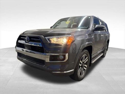 Certified 2020 Toyota 4Runner Limited AWD/4WD image 1